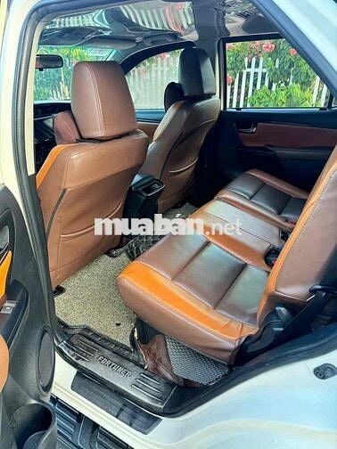 Cần bán Fortuner 2017 MT rất đẹp