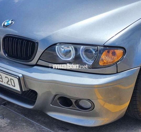 Bmw 325i 2004 Full Option