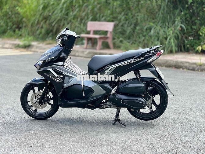 Airbalde 125cc Xám Đen 2018 Leng Keng Có Trả Góp🎉🎉