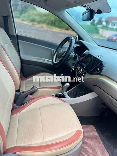 Kia Morning 2020 số tự động 265tr bao sang tên