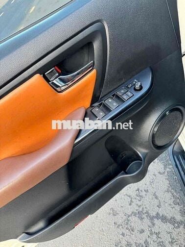Cần bán Fortuner 2017 MT rất đẹp