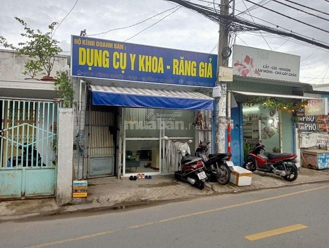 BÁN NHÀ CẤP 4 - BÌNH QUỚI, P.25, QUẬN BÌNH THẠNH