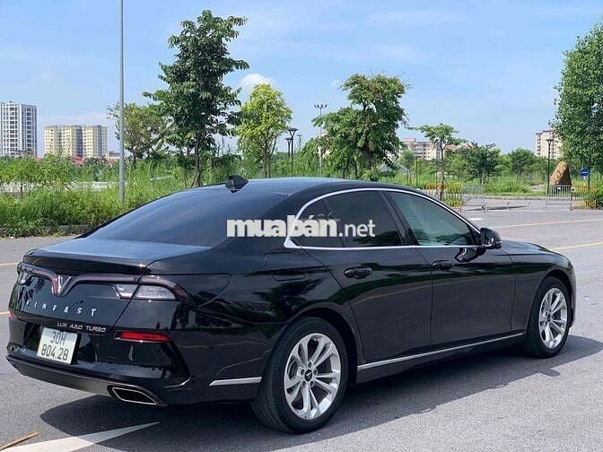 VinFast Lux A2.0 tubor Plus sx 2022
