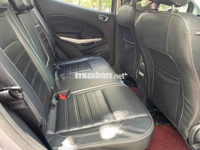 Ford EcoSport 2019 Titanium 1.5L AT - 59000 km