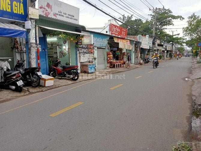 BÁN NHÀ CẤP 4 - BÌNH QUỚI, P.25, QUẬN BÌNH THẠNH