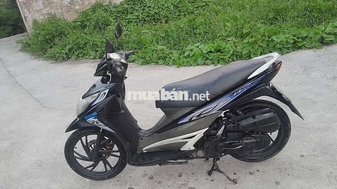 Suzuki Hayate SS 2011 biển số tỉnh máy em giấy tờ