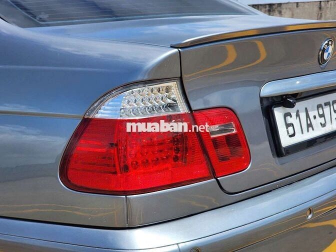 Bmw 325i 2004 Full Option