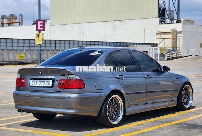 Bmw 325i 2004 Full Option
