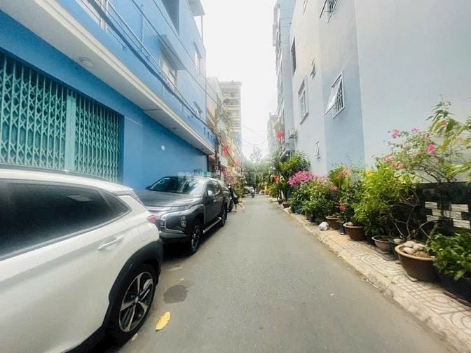 💥NHÀ 2 MẶT HẺM- NGAY TÂN SƠN NHÌ-TÂN PHÚ-4x15- CHỈ 8 TỶ NHỎ💥