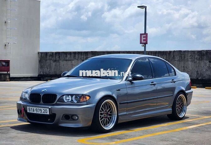 Bmw 325i 2004 Full Option