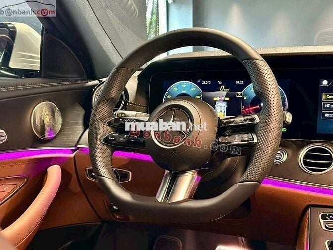 Mercedes Benz E class E300 AMG 2025