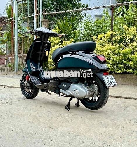 Vespa Sprint 2024 full kiểng Bstp vip 9 chủ