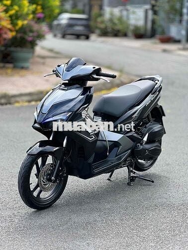 Airbalde 125cc Xám Đen 2018 Leng Keng Có Trả Góp🎉🎉