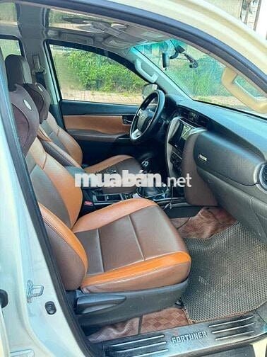 Cần bán Fortuner 2017 MT rất đẹp