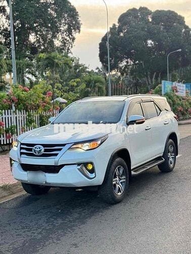 Cần bán Fortuner 2017 MT rất đẹp