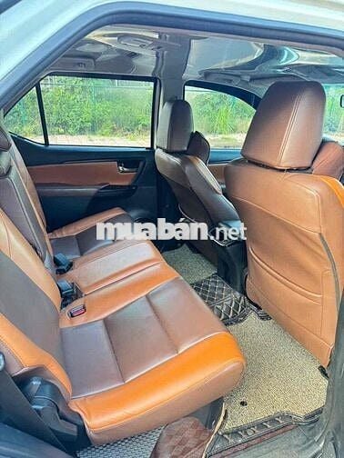 Cần bán Fortuner 2017 MT rất đẹp