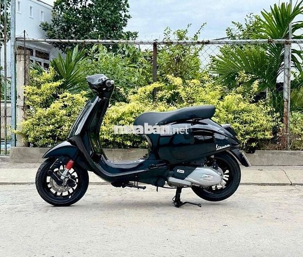 Vespa Sprint 2024 full kiểng Bstp vip 9 chủ