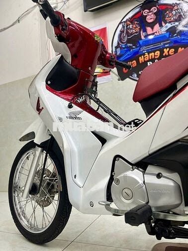 [Bao nợ xấu] Honda Future Fi up wave i