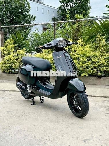 Vespa Sprint 2024 full kiểng Bstp vip 9 chủ