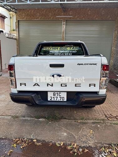 Ford Ranger 2015 Wildtrak 3.2 4x4 AT - 141000 km