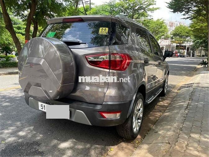 Ford EcoSport 2019 Titanium 1.5L AT - 59000 km
