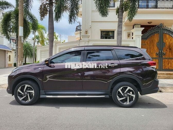 Toyota Rush S 1.5AT mode 2021 1 chủ mua mới Hãng