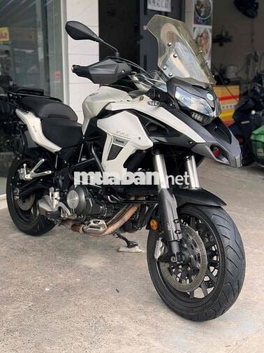 Cần bán Benelli TRK502 2019 Abs Biển SG HSCT