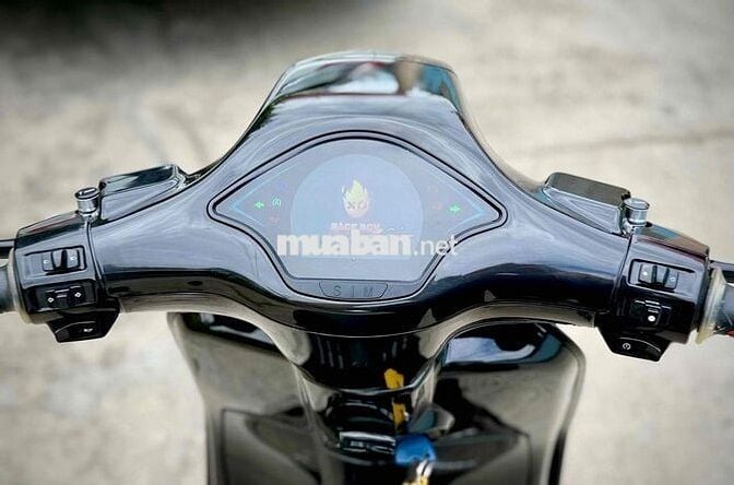 Vespa Sprint 2024 full kiểng Bstp vip 9 chủ