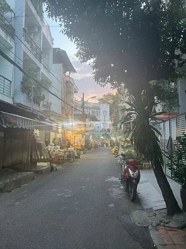 XỬ LÝ CÔNG VIỆC CẦN BÁN GÁP NHÀ PHỐ CẤP 3 TẠI LÊ THỊ HỒNG PHƯỜNG 17 