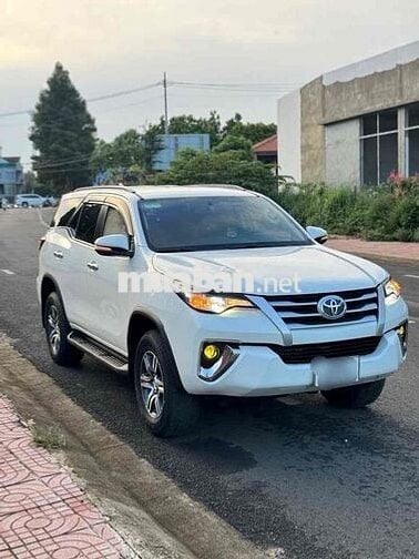 Cần bán Fortuner 2017 MT rất đẹp