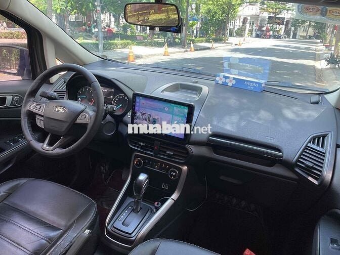 Ford EcoSport 2019 Titanium 1.5L AT - 59000 km