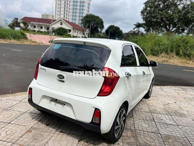 Kia Morning 2020 số tự động 265tr bao sang tên