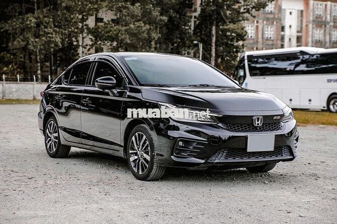 Honda City RS 2023 siêu lướt 19000km như mới ít đi
