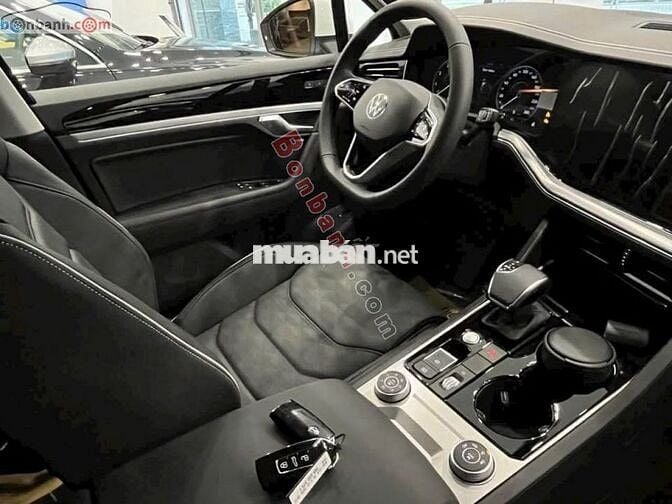 Volkswagen Touareg Luxury 2.0 TSI 2023