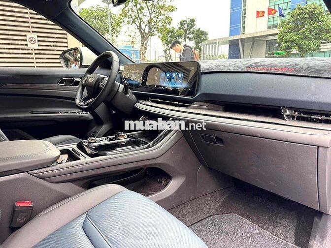 Ford Territory 2024 Titanium X 1.5 AT - 14567 km