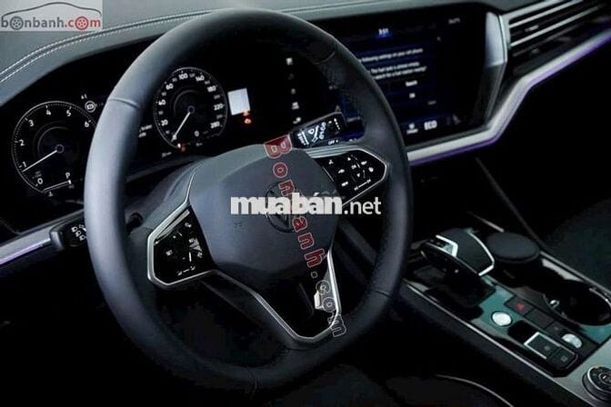 Volkswagen Touareg Luxury 2.0 TSI 2023