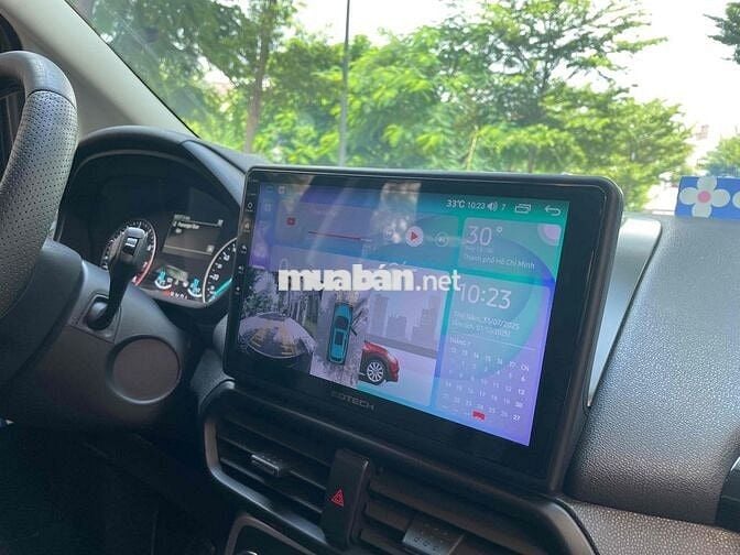 Ford EcoSport 2019 Titanium 1.5L AT - 59000 km