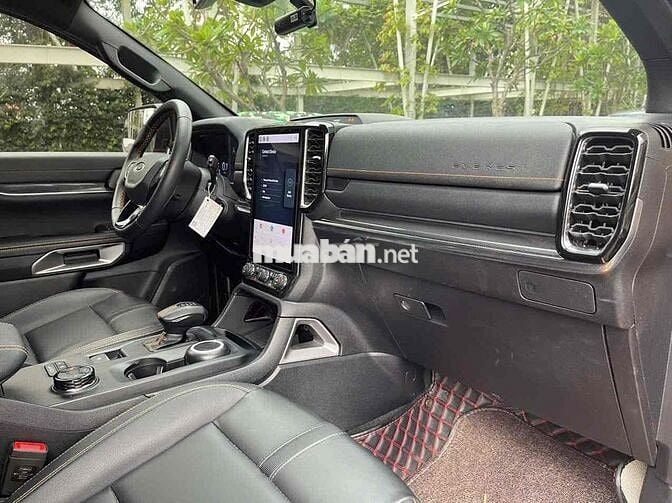 Ford Everest 2023 Wildtrak 2.0 AT 4x4 - 12700 km