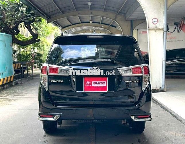 Innova Venturer 2018, Xe Một Chủ -Mới Đi 92.358 km