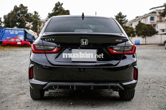 Honda City RS 2023 siêu lướt 19000km như mới ít đi