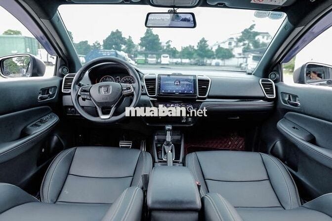 Honda City RS 2023 siêu lướt 19000km như mới ít đi