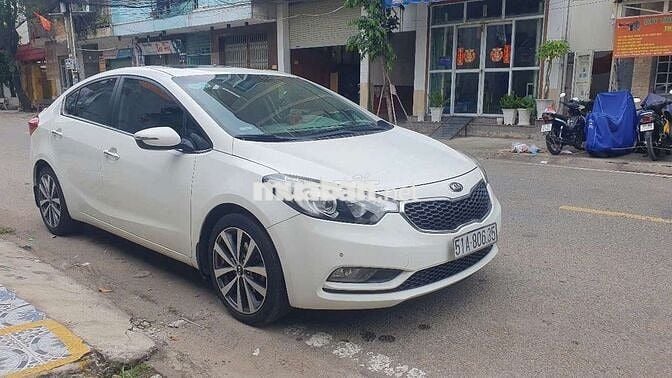 2014 1.6 AT - 61000 km