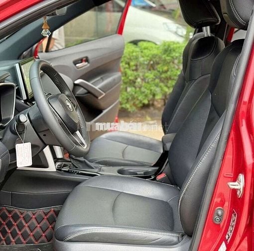 Corolla Cross 2021 Bản Xăng Điện Đi 4.2 Vạn km