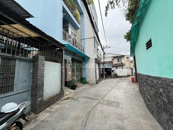 Hh1%. Bán nhanh 560/6 Trường Chinh, p.Tân Bình, dt:5,25 x 12,5m. 7tỷ9