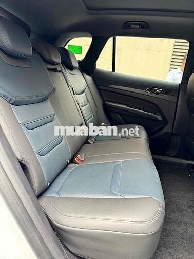 Ford Territory 2024 Titanium X 1.5 AT - 14567 km