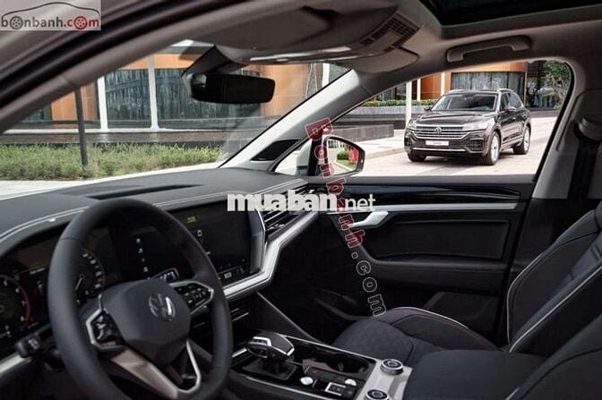Volkswagen Touareg Luxury 2.0 TSI 2023
