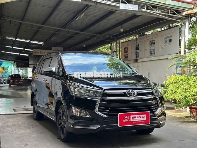 Innova Venturer 2018, Xe Một Chủ -Mới Đi 92.358 km