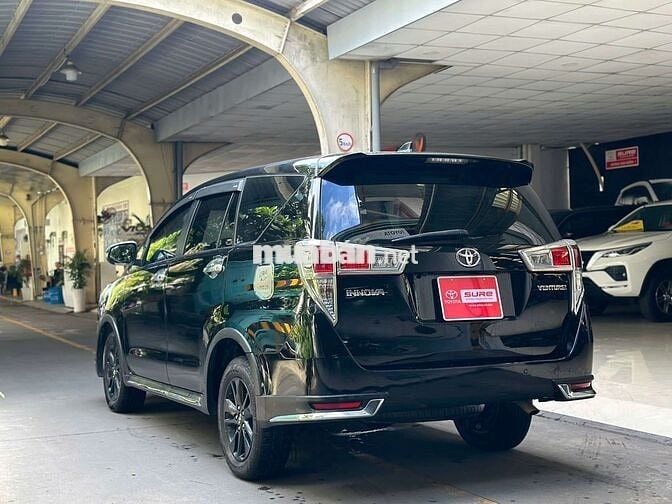 Innova Venturer 2018, Xe Một Chủ -Mới Đi 92.358 km