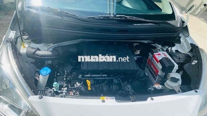 Hyundai i10 sedan 2019 số sàn 1.2,sơn zin 90%