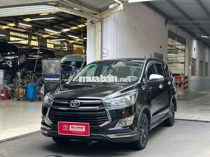 Innova Venturer 2018, Xe Một Chủ -Mới Đi 92.358 km